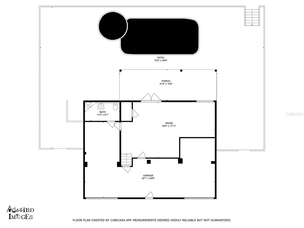 3448 Triggerfish Drive Hernando Beach FL 34607