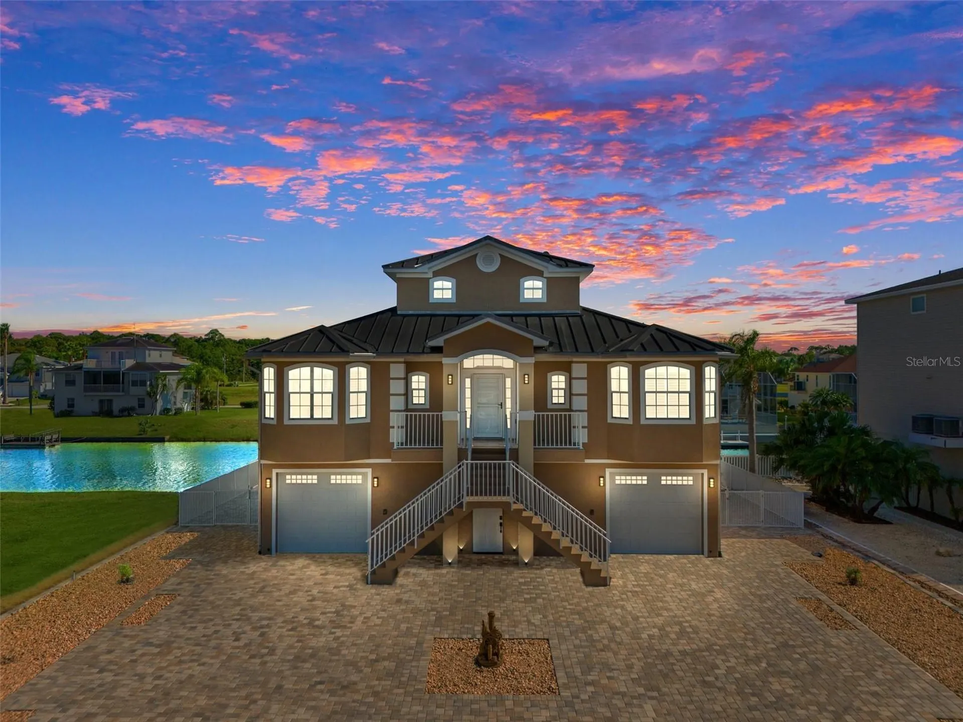 3448 Triggerfish Drive Hernando Beach FL 34607