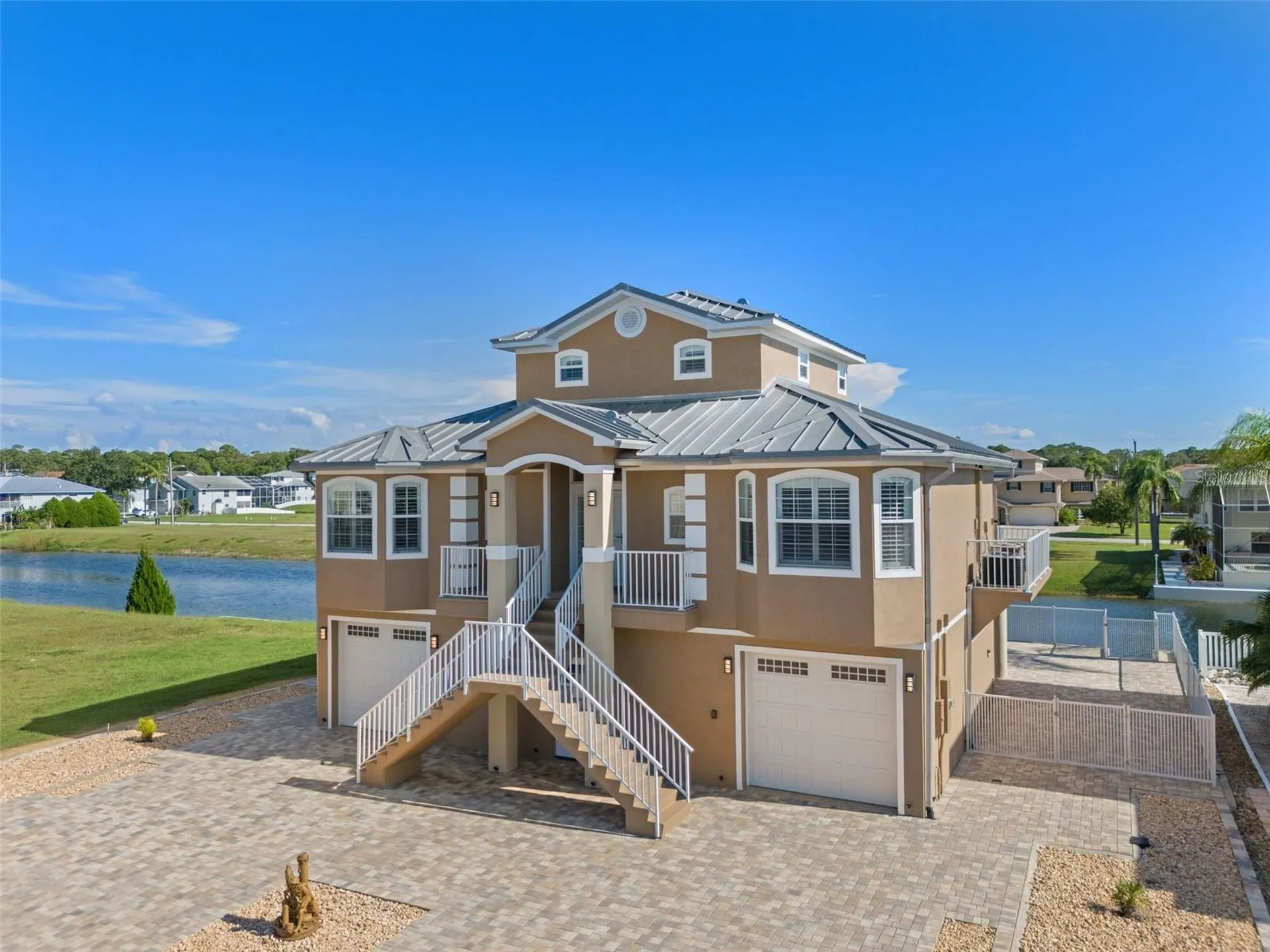 3448 Triggerfish Drive Hernando Beach FL 34607