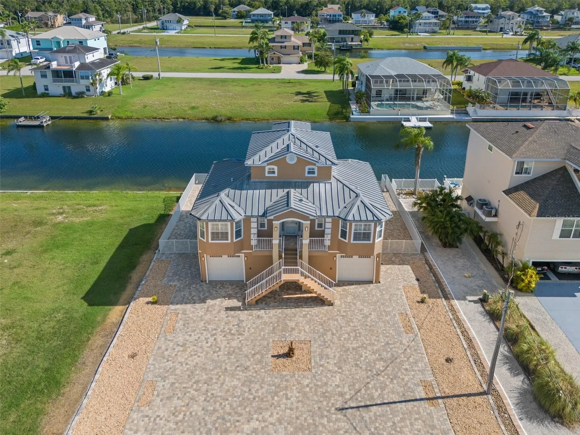 3448 Triggerfish Drive Hernando Beach FL 34607