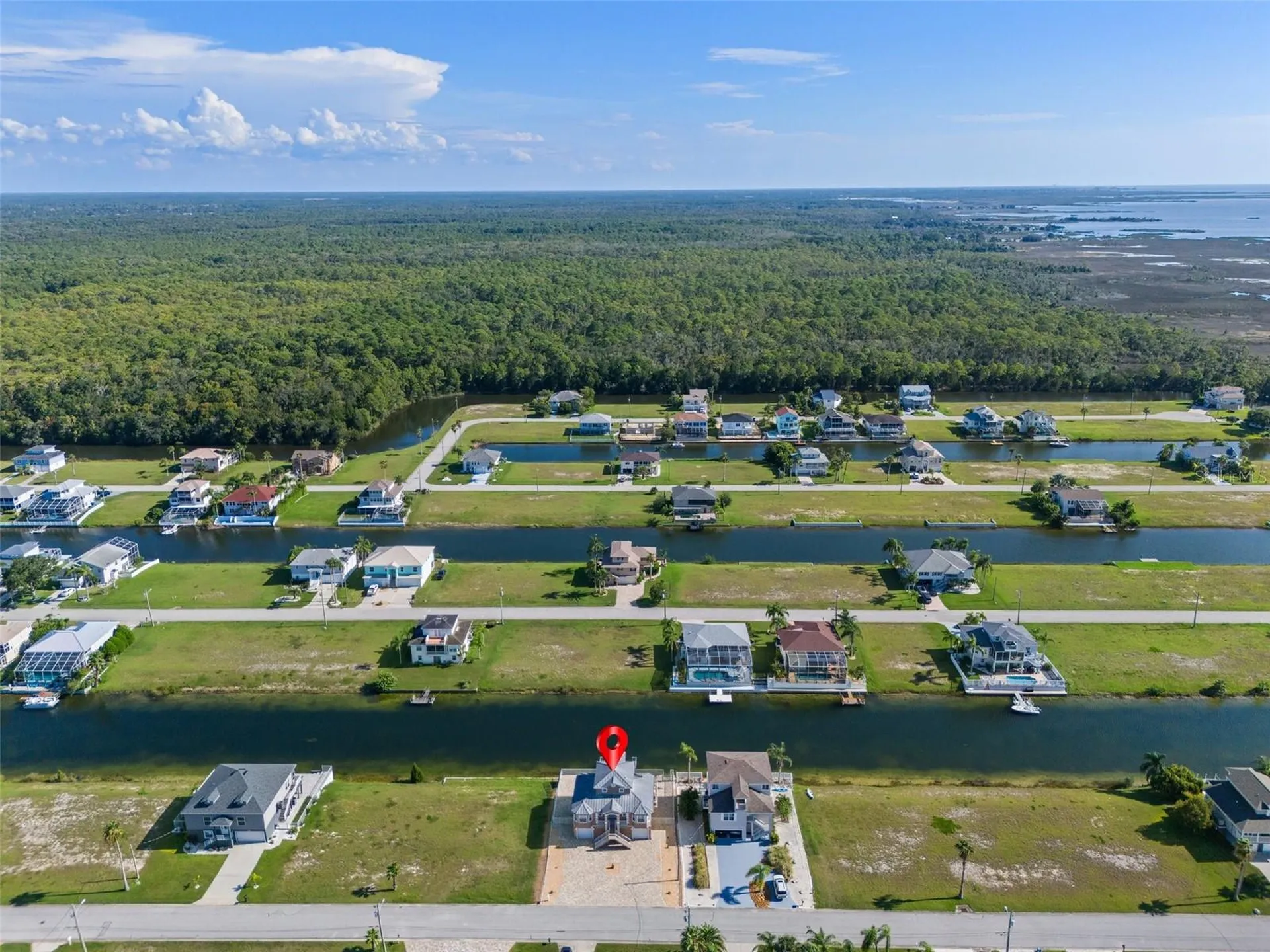 3448 Triggerfish Drive Hernando Beach FL 34607