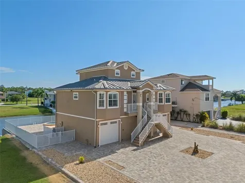 3448 Triggerfish Drive Hernando Beach FL 34607