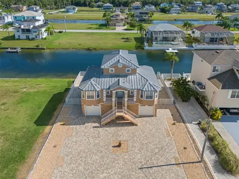 3448 Triggerfish Drive Hernando Beach FL 34607
