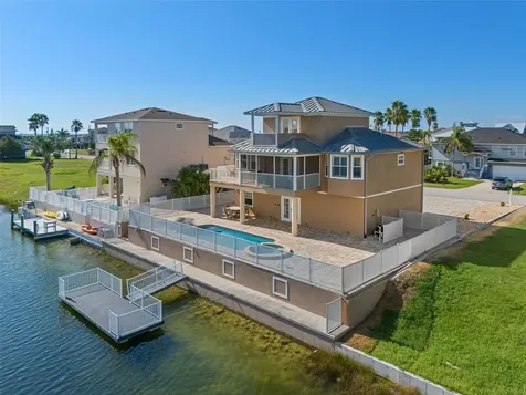 3448 Triggerfish Drive Hernando Beach FL 34607