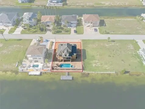 3448 Triggerfish Drive Hernando Beach FL 34607