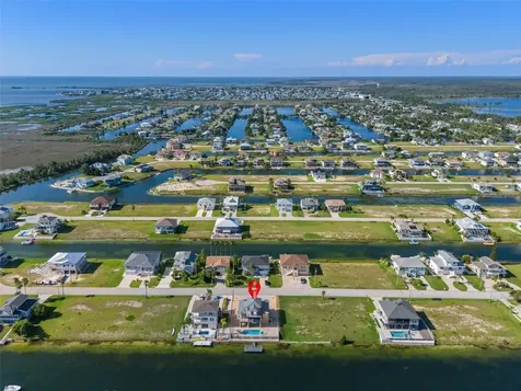 3448 Triggerfish Drive Hernando Beach FL 34607