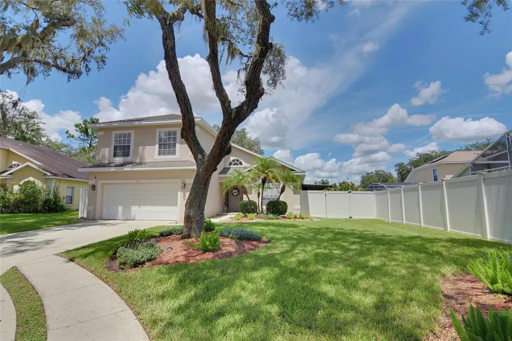 110 Pinewood Court Davenport FL 33896