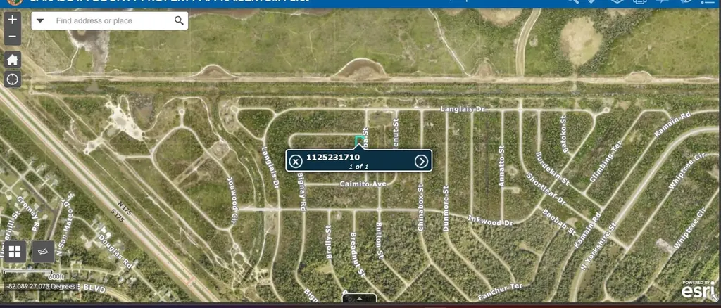 LOT#9 Calaba Street North Port FL 34288