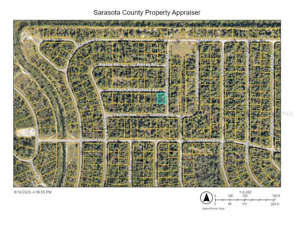LOT#9 Calaba Street North Port FL 34288