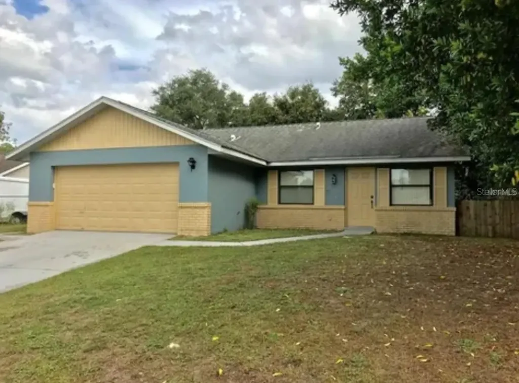 955 Millenbeck Avenue Deltona FL 32725