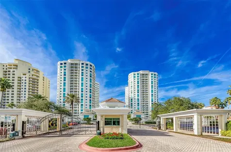 1170 Gulf Boulevard Clearwater Beach FL 33767