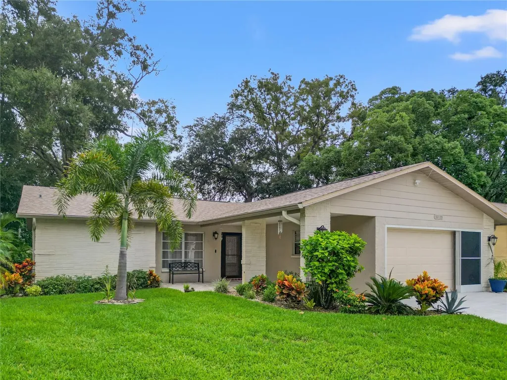 10520 Hillrise Court Port Richey FL 34668