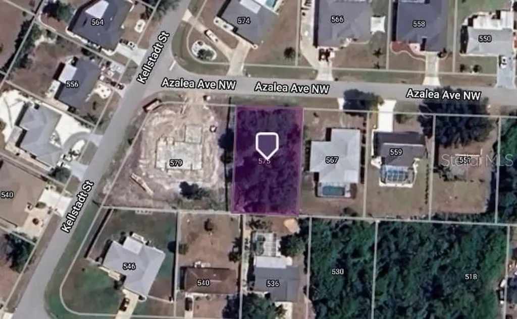 575 Azalea Avenue NW Port Charlotte FL 33952