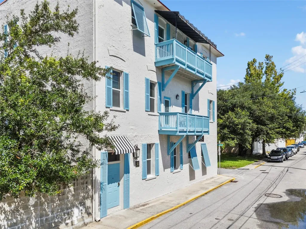 92 Washington Street St Augustine FL 32084