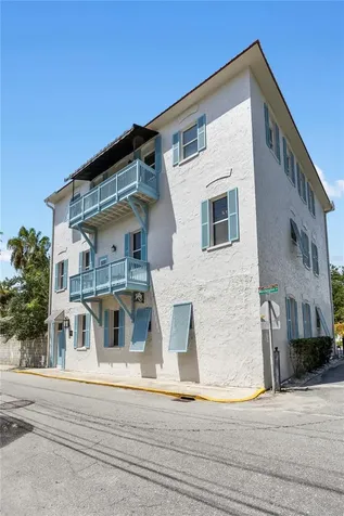 92 Washington Street St Augustine FL 32084