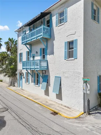 92 Washington Street St Augustine FL 32084