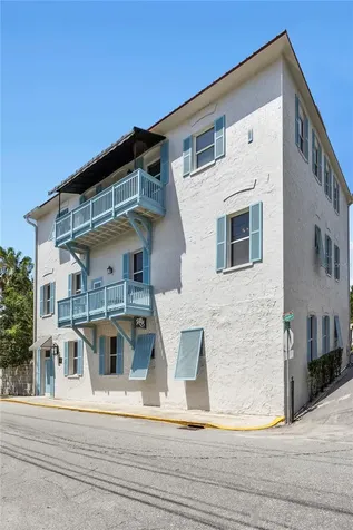 92 Washington Street St Augustine FL 32084