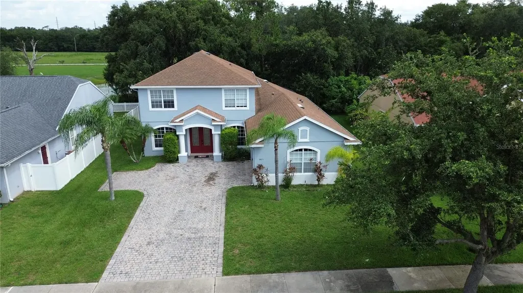 2871 Benton Lane Kissimmee FL 34746