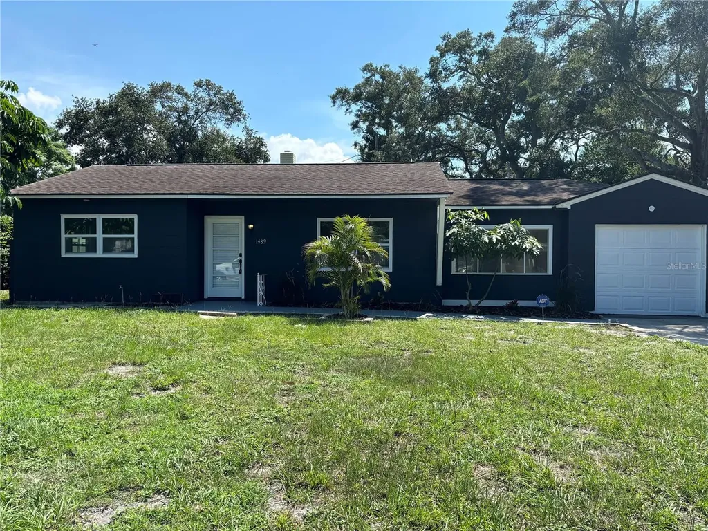 1489 Park Street Clearwater FL 33755