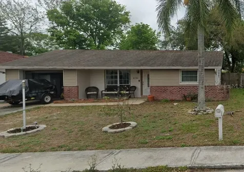 6734 El Camino Paloma Street Port Richey FL 34668