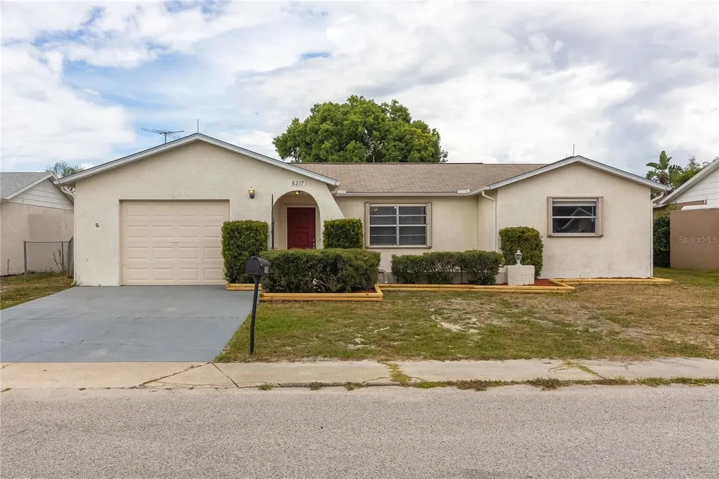 8217 Medford Drive Port Richey FL 34668