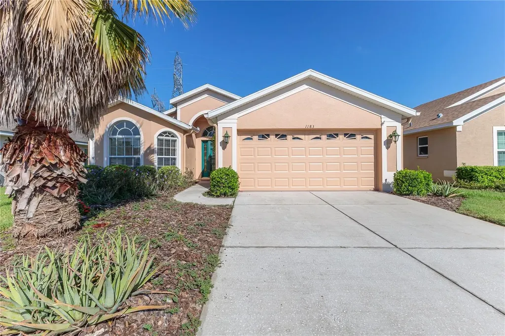 1183 Mystic Court Spring Hill FL 34609