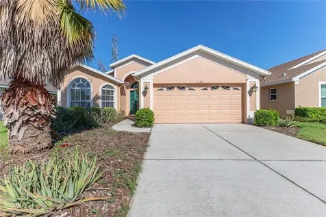 1183 Mystic Court Spring Hill FL 34609