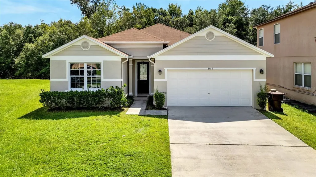 4498 Philadelphia Circle Kissimmee FL 34746