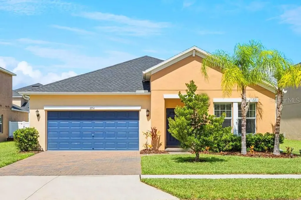 3254 Calvano Drive Land O Lakes FL 34639