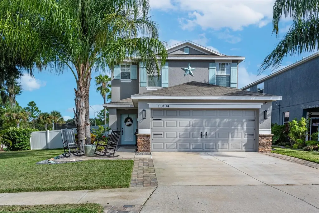 11304 Villas On The Green Drive Riverview FL 33579