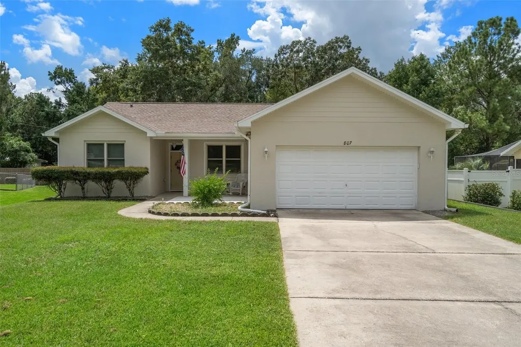 807 Laurelridge Court Brooksville FL 34601