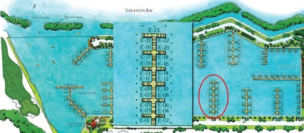 2800 Harbourside Drive Longboat Key FL 34228