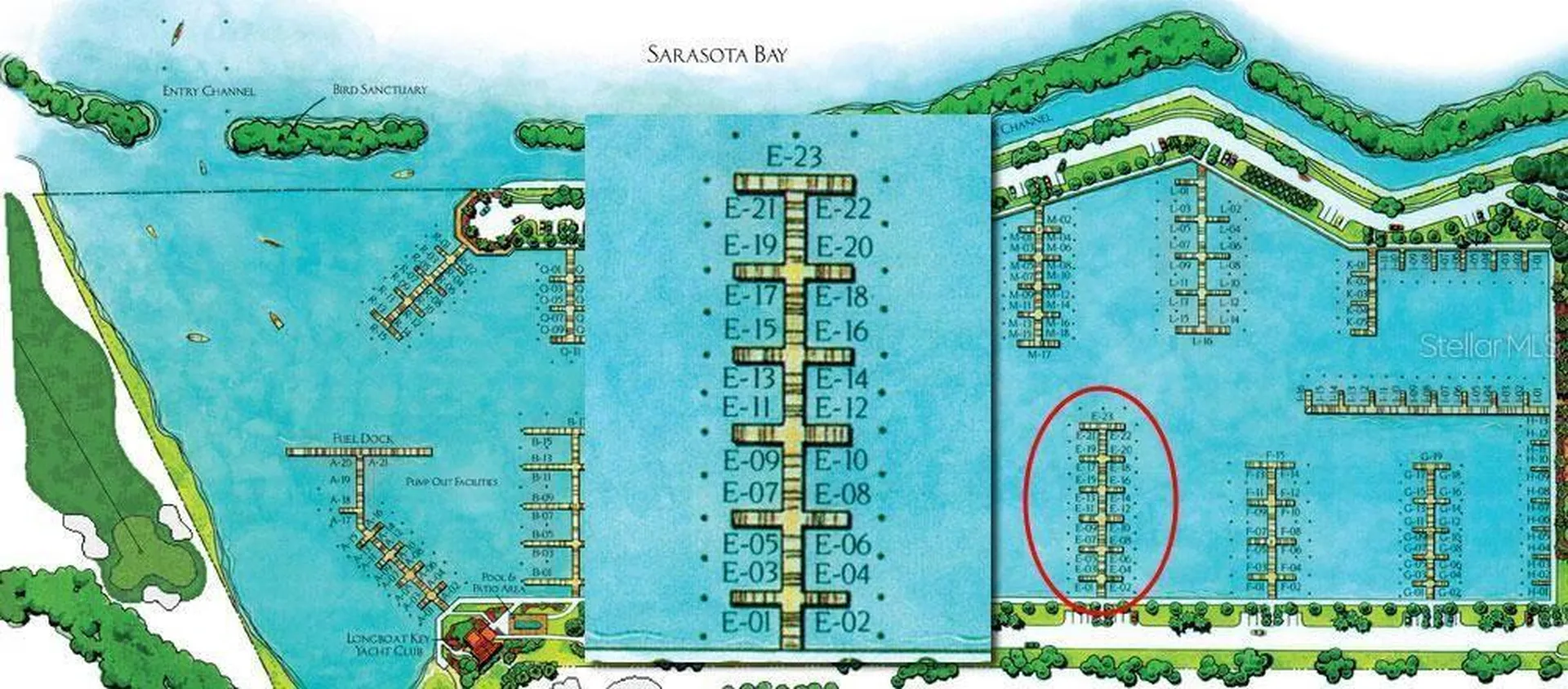 2800 Harbourside Drive Longboat Key FL 34228