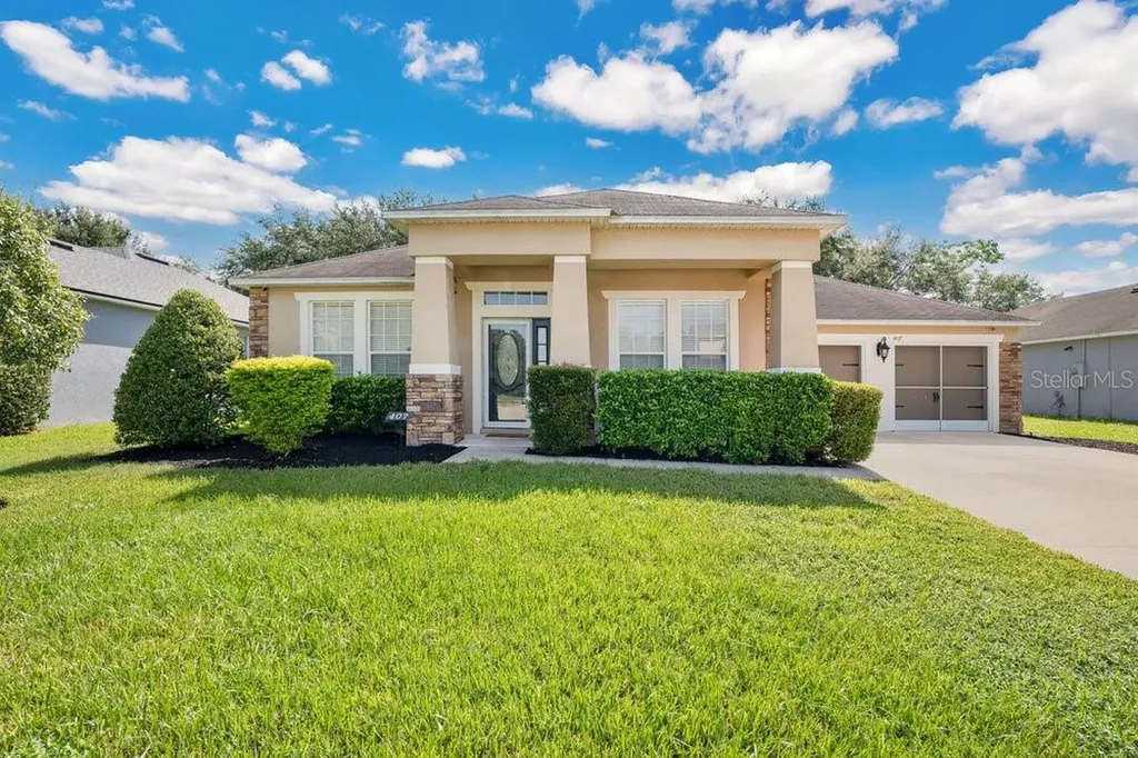 407 Shirley Drive Apopka FL 32712
