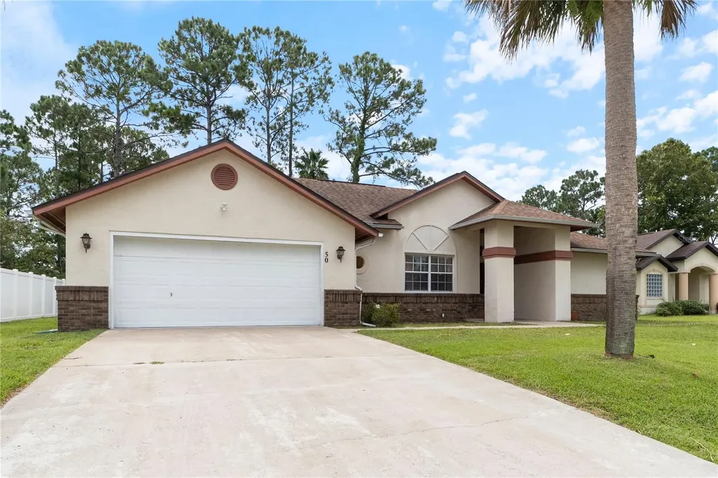 50 Brooklyn Lane Palm Coast FL 32137