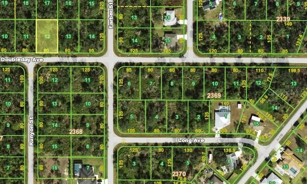 13398 Doubleday Avenue Port Charlotte FL 33953