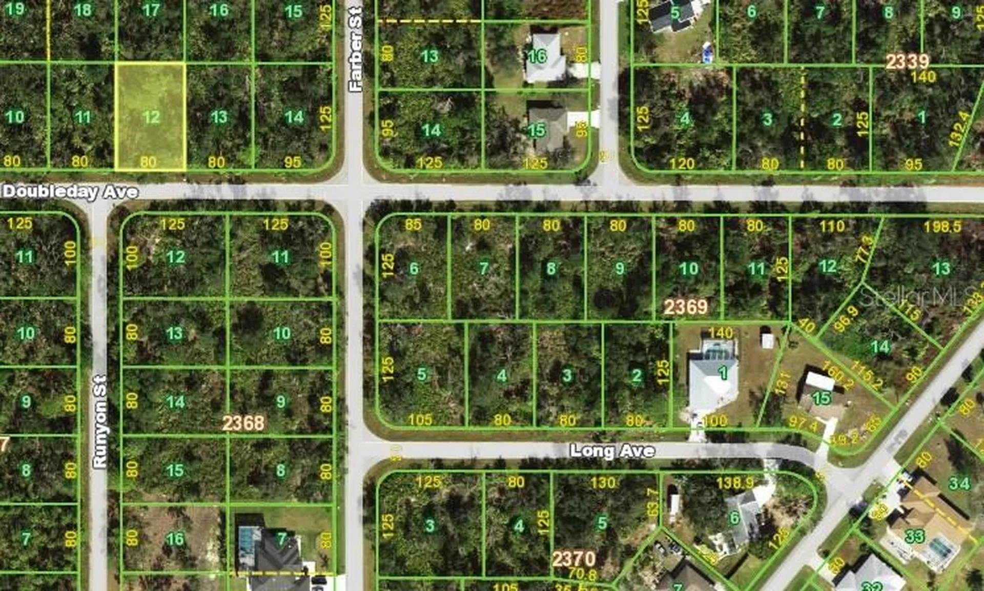 13398 Doubleday Avenue Port Charlotte FL 33953