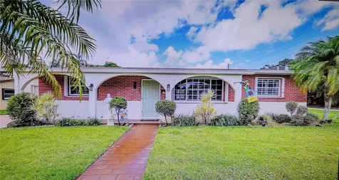 2705 Roosevelt Street Hollywood FL 33020