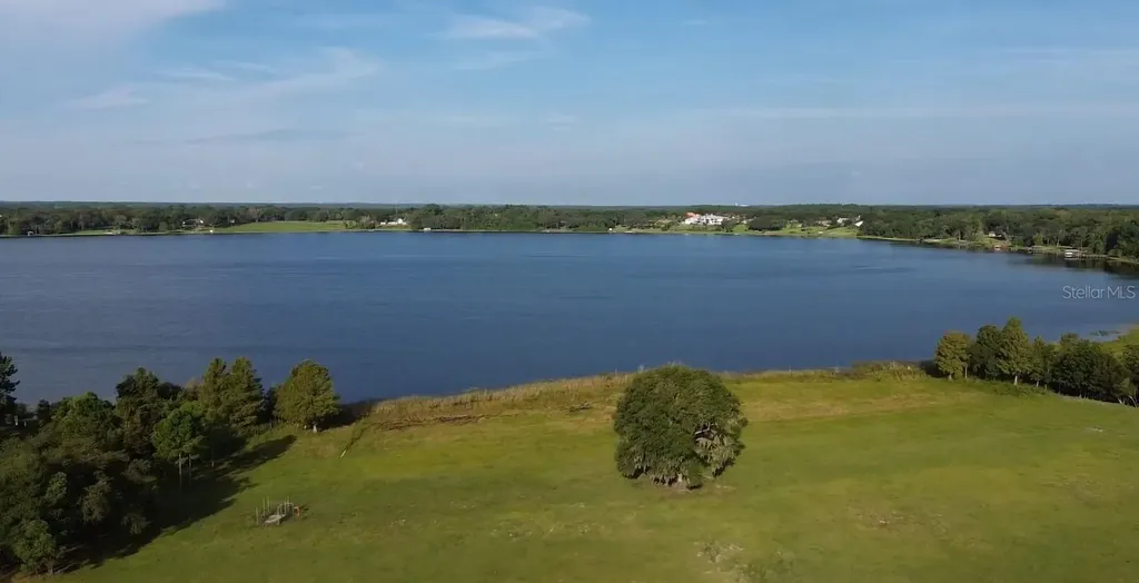 Lot B Burhans Road Eustis FL 32736