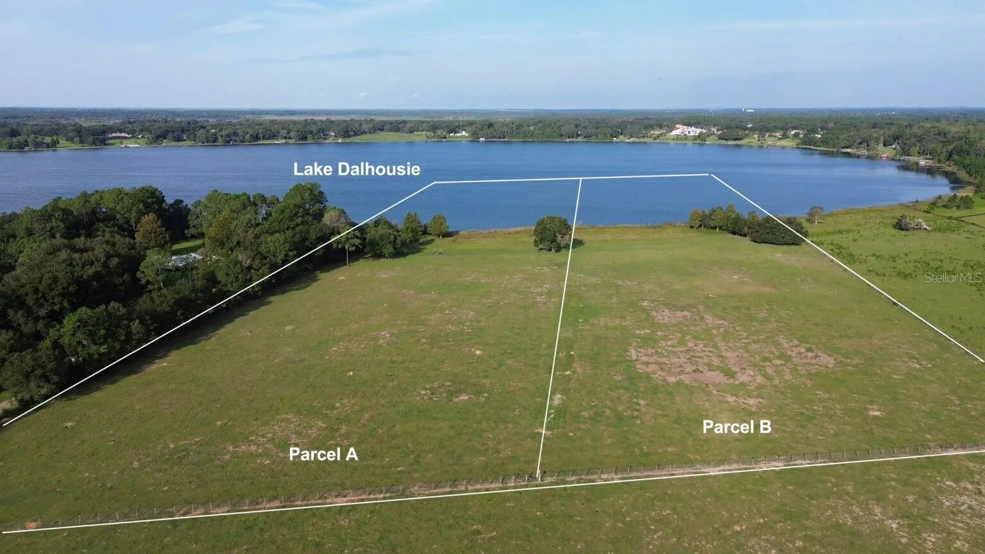 Lot B Burhans Road Eustis FL 32736