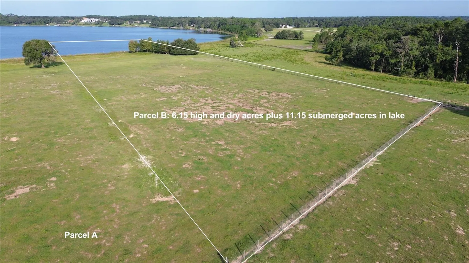 Lot B Burhans Road Eustis FL 32736