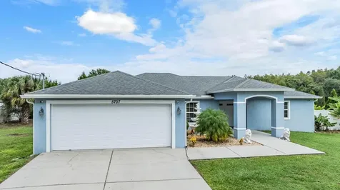 5707 Lake Le Clare Road Lutz FL 33558