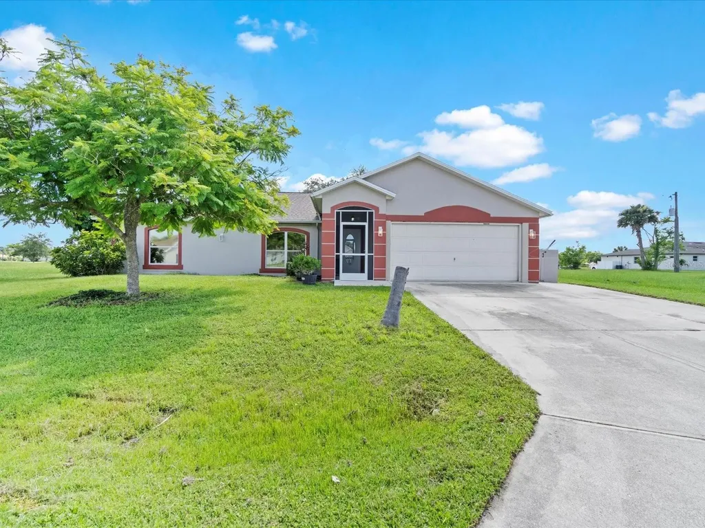 16316 Navarro Court Punta Gorda FL 33955
