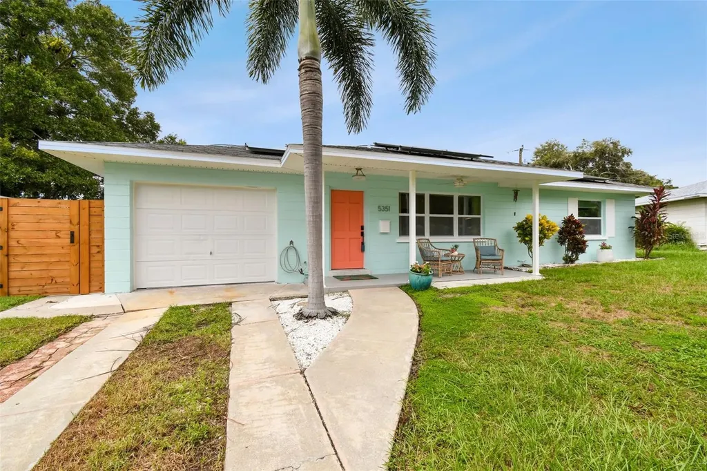5351 35th Terrace N St Petersburg FL 33710