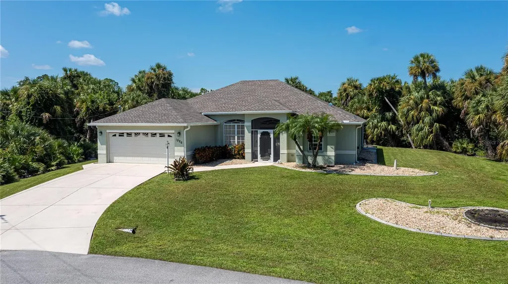 1886 Cardwell Court North Port FL 34288