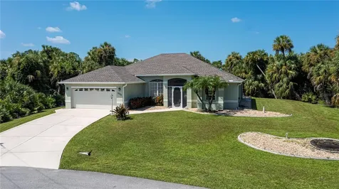 1886 Cardwell Court North Port FL 34288