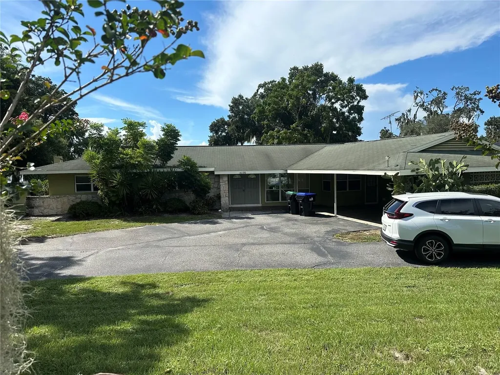 4836 Lake Carlton Drive Mount Dora FL 32757