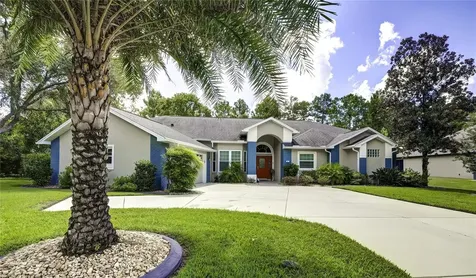 8 Mimosa Court E Homosassa FL 34446