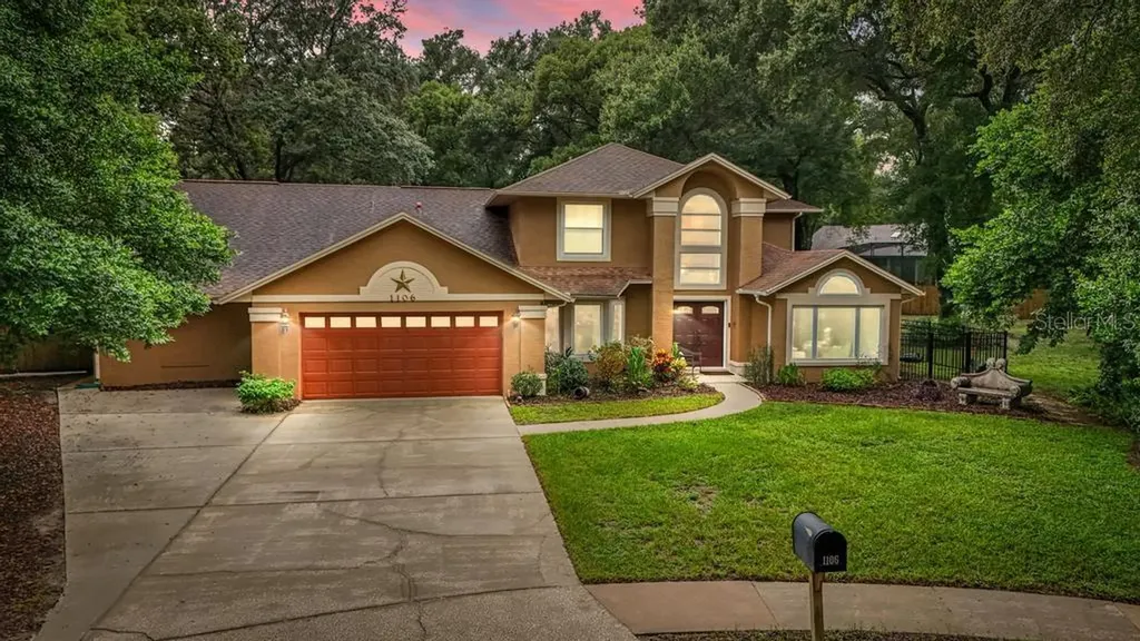 1106 Deer Gulley Court Apopka FL 32712