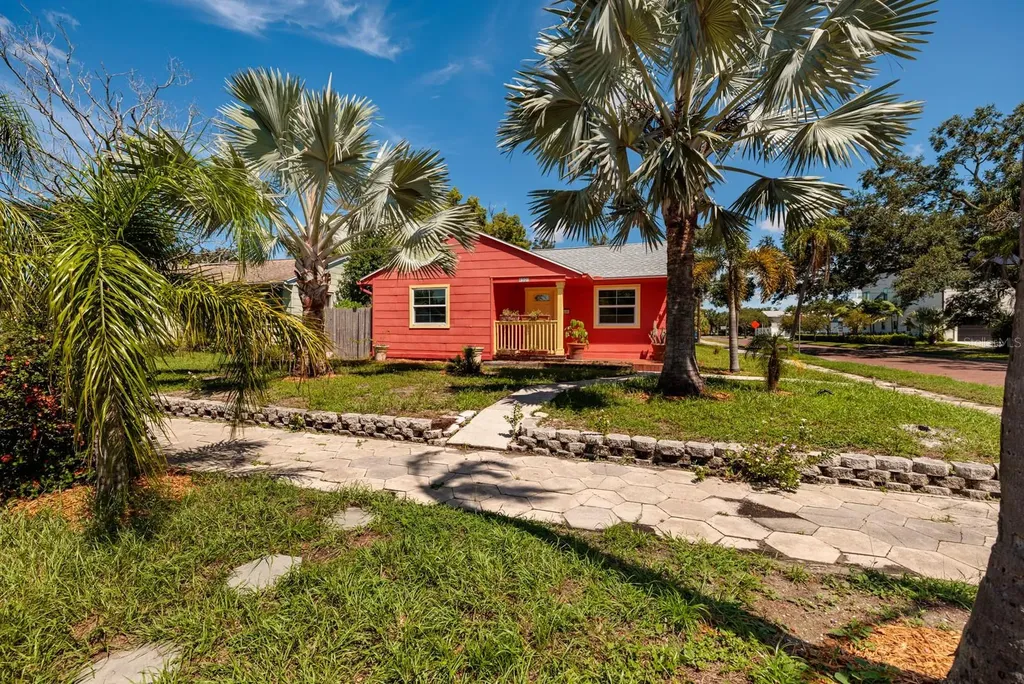 4501 4th Avenue N St Petersburg FL 33713